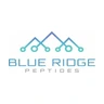 Blue Ridge Peptides logo