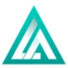 LA Peptides logo